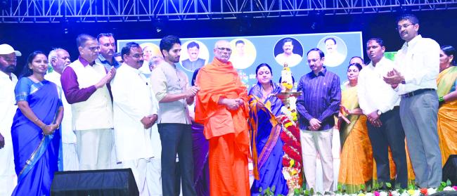 ಮಲ್ಲಮ್ಮನ ಸಾಹಸಗಾಥೆ ಜಗತ್ತು ಬೆರಗಾಗುವಂತಹದ್ದು: ಶಾಸಕ ಮಹಾಂತೇಶ ಕೌಜಲಗಿ  