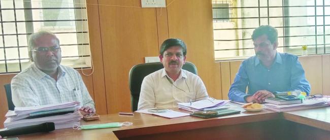 ಶಿಗ್ಗಾವಿ ತಾಲೂಕನ್ನು ಮಾದರಿ ತಾಲೂಕ ಮಾಡುವ ಸಂಕಲ್ಪ : ರವಿ ತಿರ್ಲಾಪೂರ