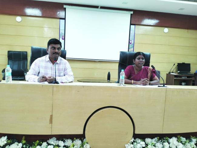 ಜಿಲ್ಲಾಧಿಕಾರಿಗಳ ಕಚೇರಿಯಲ್ಲಿ ಜರುಗಿದ  ವಿವಿಧ ಜಯಂತಿಗಳ ಪೂರ್ವಭಾವಿ ಸಭೆ