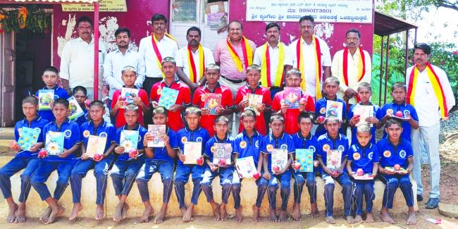 ಮಕ್ಕಳ ಶೈಕ್ಷಣಿಕ ಶ್ರೆಯೋಭಿವೃದ್ಧಿಗೆ ಸಹಕಾರಿ ಅರ್ಥಪೂರ್ಣ ದತ್ತಿ ಕಾರ್ಯಕ್ರಮ : ಬೆಂತೂರ  