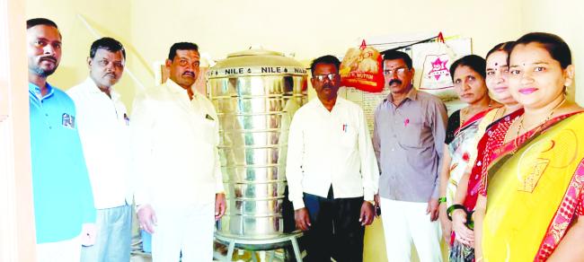 ಇಂದಿನ ಆರೋಗ್ಯದಾಯಕ ಮಕ್ಕಳೇ ನಾಳೆಯ ಸಧೃಡ ದೇಶದ ನಾಗರೀಕರು  