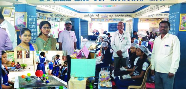 ವಿಜ್ಞಾನ ದಿನಾಚರಣೆ, ಸ್ಪರ್ಧೆ ಮೂಲಕ ವೈಜ್ಞಾನಿಕ ಮನೋಭಾವ ಮೆರೆದ ವಿಧ್ಯಾರ್ಥಿಗಳು