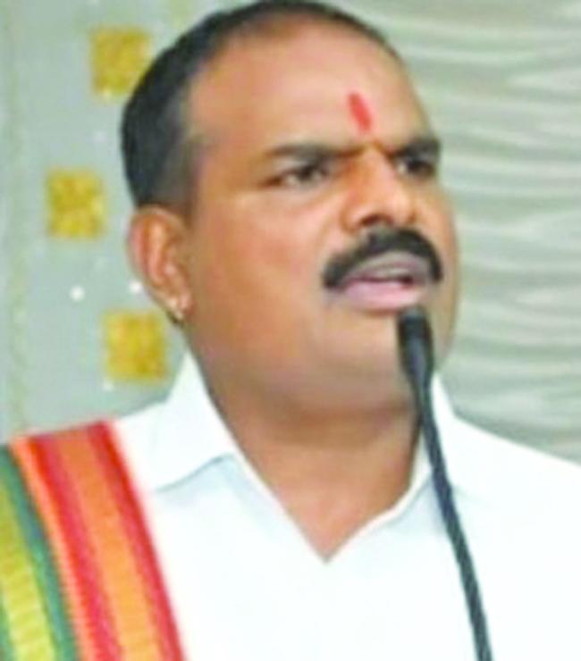 ಶ್ರೀರಾಮ ಸೇನಾ ರಾಷ್ಟ್ರೀಯ ಅಧ್ಯಕ್ಷರಿಗೆ ಶಿವಮೊಗ್ಗ ಜಿಲ್ಲೆ ನಿಬಂರ್ಧಕ್ಕೆ ಖಂಡನೀಯ