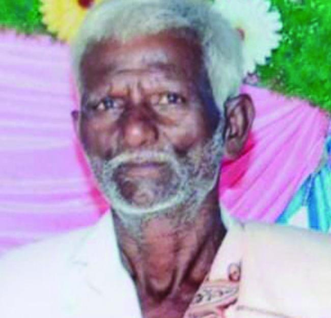 ಮುದೇಗೌಡ್ರ ಗುರುಸಿದ್ದಪ್ಪ ನಿಧನ 