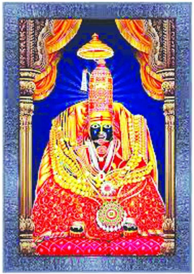 ದೇವಿ ತುಳಜಾ ಭವಾನಿ ದೇವಸ್ಥಾನದ ನೂತನ ಕಟ್ಟಡದ ಉದ್ಘಾಟನೆ ವಾಸ್ತುಶಾಂತಿ  