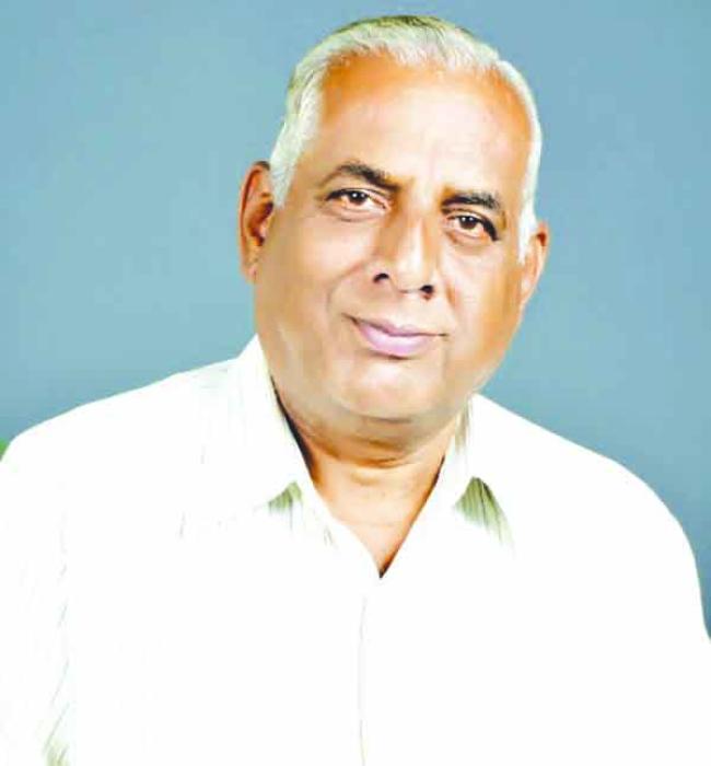 ವೀರಶೈವ ಸಮಾಜದ ಪದಾಧಿಕಾರಿಗಳ ಆಯ್ಕೆ  