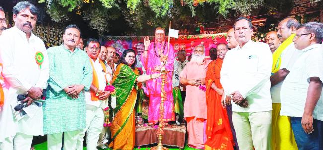 ವೀರಭದ್ರ ದೇವರು ಶಿವನಷ್ಟೇ ಅಪಾರ ಶಕ್ತಿಶಾಲಿ 