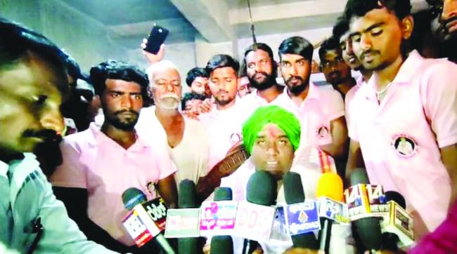 ಬೆಲ್ಲದ ನಗರಿಗೆ ಮತ್ತೊಂದು ಪ್ರಶಸ್ತಿಯ ಗರಿ 