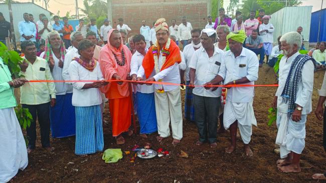 ಸ್ಥಳೀಯ ಕ್ರೀಡೆಗಳು ಸಂಸ್ಕೃತಿ, ಪರಂಪರೆ ,ಏಕತೆ ಪ್ರತಿಬಿಂಬಿಸುತ್ತವೆ : ಬಗಾಡೆ