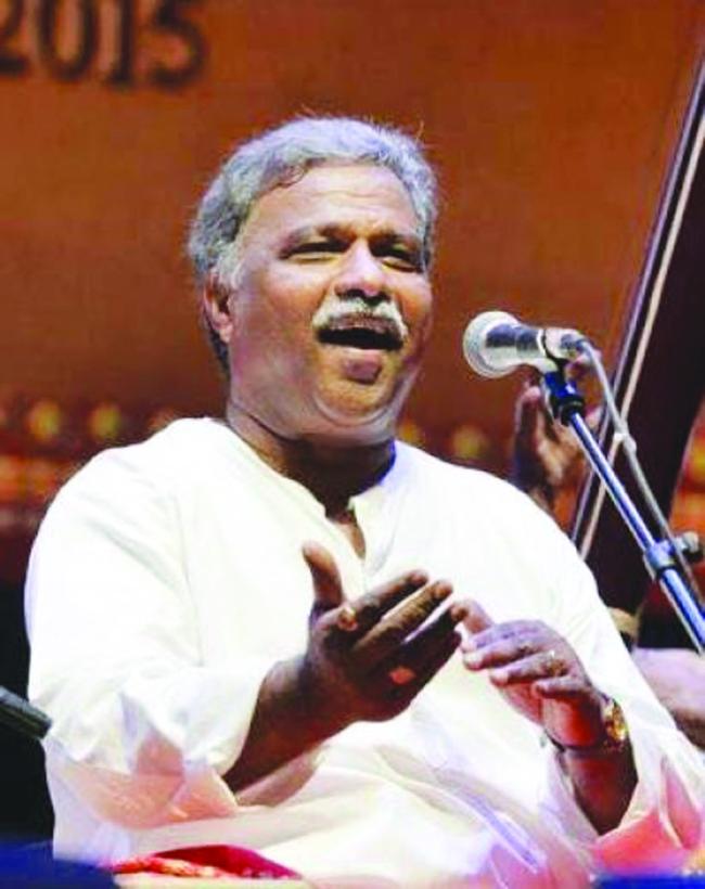 ಗುರುಕುಮಾರ ಪಂಚಾಕ್ಷರಿ ಸಮ್ಮಾನ-2025 ರಾಷ್ಟೀಯ ಪದ್ಮಶ್ರೀ ಪುರಸ್ಕಾರ :ಎಂ. ವೆಂಕಟೇಶಕುಮಾರ