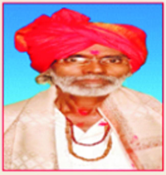 ಕರ್ನಾಟಕ ಜಾನಪದ ಅಕಾಡೆಮಿ: ವಾರ್ಷಿಕ ಗೌರವ ಪ್ರಶಸ್ತಿಗೆ ಕೆ.ಶಂಕರ​‍್ಪ ಆಯ್ಕೆ