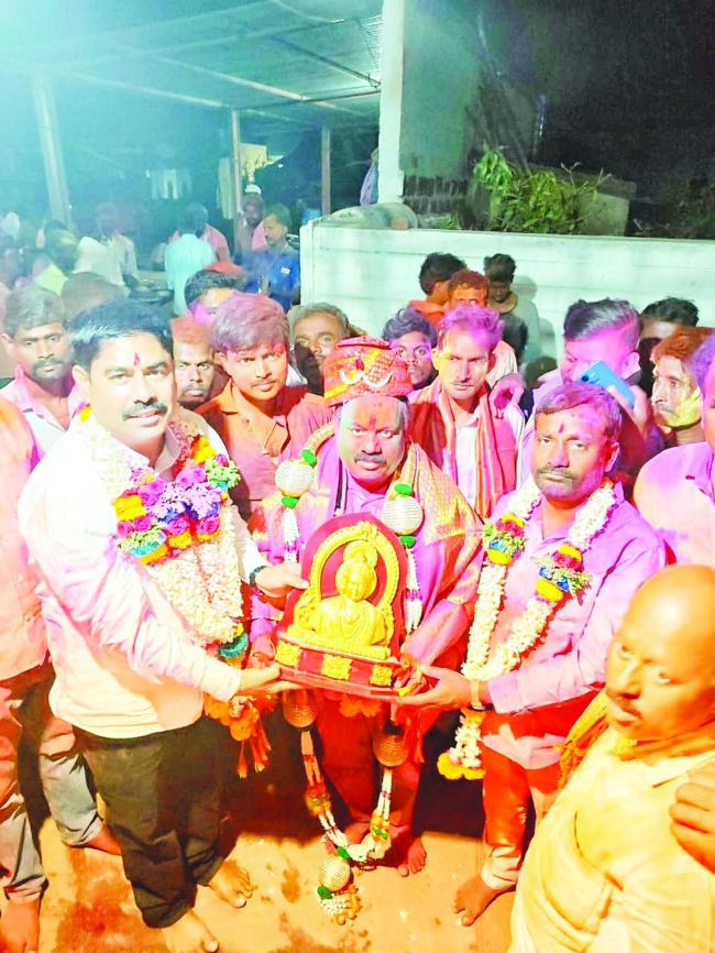 ರೈತರ ಶ್ರೇಯೋಭಿವೃದ್ಧಿಗೆ ಶ್ರಮಿಸಿ : ಶ್ರೀಕಾಂತ ದುಂಡಿಗೌಡ್ರ