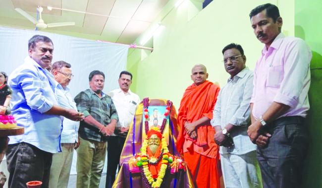 ಶ್ರೀಗಳ ಪುಣ್ಯಸ್ಮರಣೋತ್ಸವ: ವಿಶೇಷ ಪ್ರವಚನ ಕಾರ್ಯಕ್ರಮ