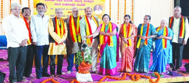 ಕಳೆದು ಹೋದ ನಮ್ಮ ಜನ-ನಮ್ಮ ನೆಲ ಕರ್ನಾಟಕಕ್ಕೆ ಮತ್ತೆ ಸೇರುವಂತಾಗಲಿ: ಅಪ್ಪಾ ಸಾಹೇಬ್ ಅಲಿಬಾದಿ
