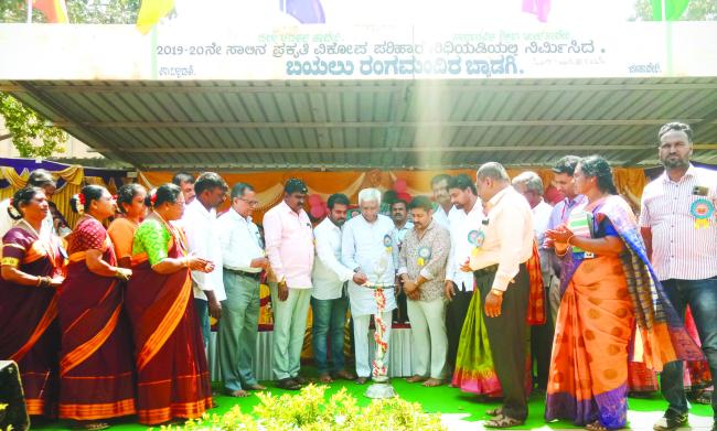 ಸರಕಾರಿ ಶಾಲೆಗಳ ಅಭಿವೃದ್ಧಿಗೆ ನಮ್ಮ ಸರ್ಕಾರ ಸದಾ ಬದ್ಧ.ಬಸವರಾಜ ಶಿವಣ್ಣನವರ