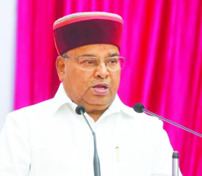 ಕರ್ನಾಟಕದ ಅಭಿವೃದ್ಧಿ ಮಾದರಿಯನ್ನು ವಿಶ್ವವೇ ಕೊಂಡಾಡುತ್ತಿದೆ: ರಾಜ್ಯಪಾಲ ಥಾವರಚಂದ್ ಗೆಹಲೋತ್ 