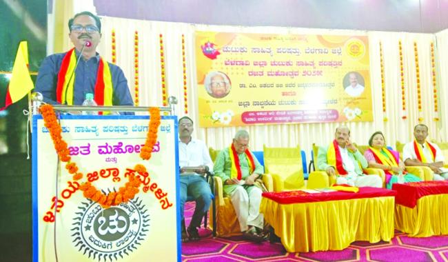 ಚುಟುಕು ಚಿಕ್ಕದಾದರೂ ಅರ್ಥದಲ್ಲಿ ತಿವಿಕ್ರಮನಂತೆ: ನಾಗೇಶ್ ನಾಯಕ 