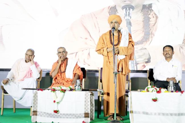 ಕೃಷ್ಣಾಕಿತ್ತೂರ ಅಮೃತ ಮಹೋತ್ಸವ ಜ್ಞಾನಗೋಷ್ಠಿ