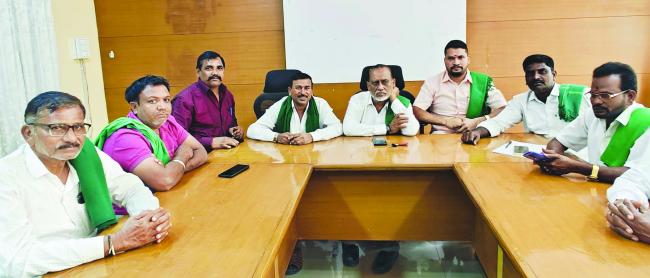 07 ರಂದು ರೈತ ಸಂಘಗಳಿಂದ ಜನರ ನಡುವೆ ಜನತಾ ಪ್ರಣಾಳಿಕೆ ಚರ್ಚೆ ಸಭೆ