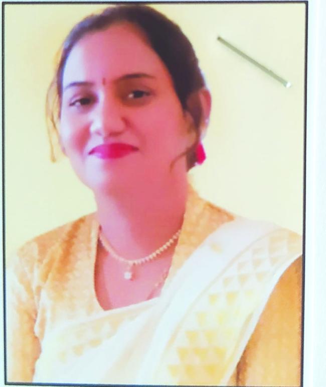 ಸುಹಾಸಿನಿ ಆನಂದಗೆ ಪಿಎಚ್‌ಡಿ ಪದವಿ ಪ್ರದಾನ 