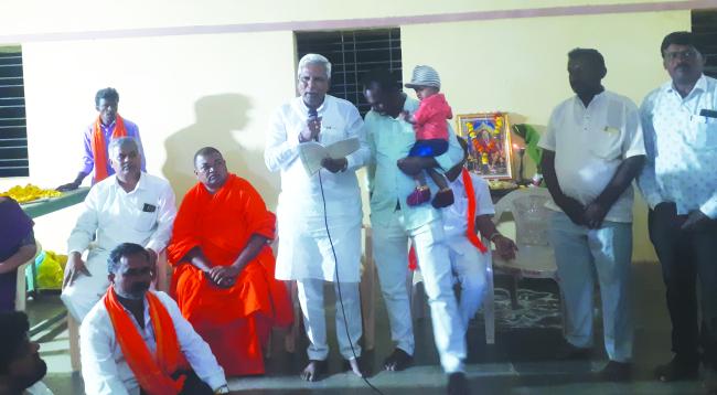 ಸಿದ್ದಾರೂಢರು ಸಕಲ ಮಾತೋದ್ಧಾರಕರಾಗಿದ್ದರು : ಚಿನ್ಮಯಾನಂದ ಸ್ವಾಮೀಜಿ