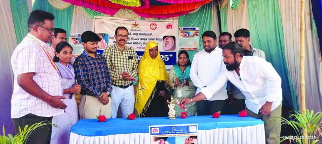 ವಿಶ್ಚ ಶ್ರವಣ ದಿನ ಕಾರ್ಯಕ್ರಮಕಿವಿಗಳನ್ನು ಜೀವನದುದ್ದಕ್ಕು ರಕ್ಷಣೆ ಮಾಡಿಕೊಳ್ಳಬೇಕು: ಡಾ.ರವೀಂದ್ರನಾಥ್