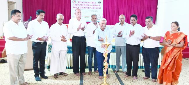 ಬ್ಯಾಂಕ್ ನೂತನ ನಿರ್ದೇಶಕರಿಗೆ ಮಾರ್ಗದರ್ಶನ