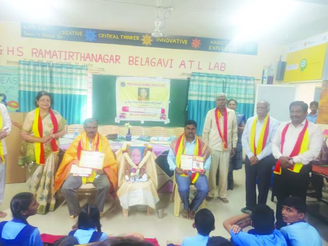 ಕನ್ನಡ ಸಾಹಿತ್ಯ ಪರಿಷತ್ತಿನ ಕಾರ್ಯ ಚಟುವಟಿಕೆ ಮಾದರಿಯಾಗಿವೆ: ಡಾ. ಕಟ್ಟಿ 