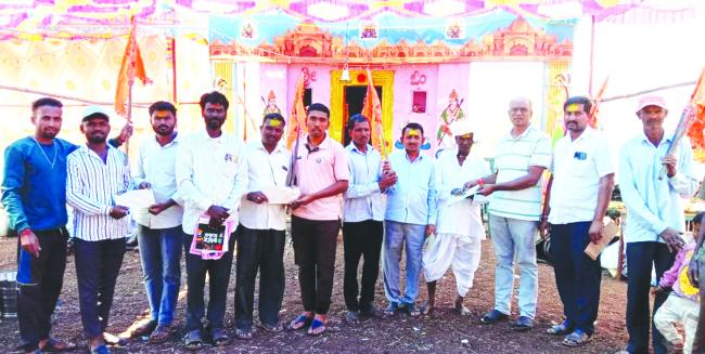 ಯಶಸ್ವಿಯಾಗಿ ಮುಕ್ತಾಯಗೊಂಡ ಮಣಗುತ್ತಿ ಬಸವೇಶ್ವರ ಜಾತ್ರೆ 