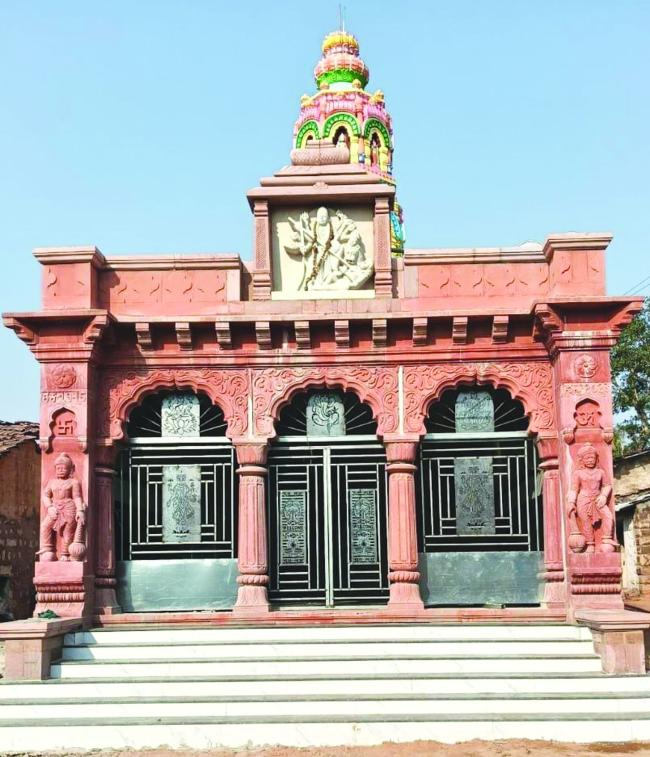ದಿ 6ರಂದು ಅತ್ತಿಹಾಳ ಗ್ರಾಮದ ಶ್ರೀ ಲಕ್ಷ್ಮೀ ದೇವಿಯ ನೂತನ ಕಟ್ಟಡ ಉದ್ಘಾಟನೆ  