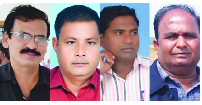 ಕೊಪ್ಪಳ ಜಿಲ್ಲೆಯ  ಹಿರಿಯ ಪತ್ರಕರ್ತರಿಗೆ ದತ್ತಿನಿಧಿ ಪ್ರಶಸ್ತಿ ಸಂಘದ ಸದಸ್ಯರಲ್ಲಿ ಹರ್ಷ