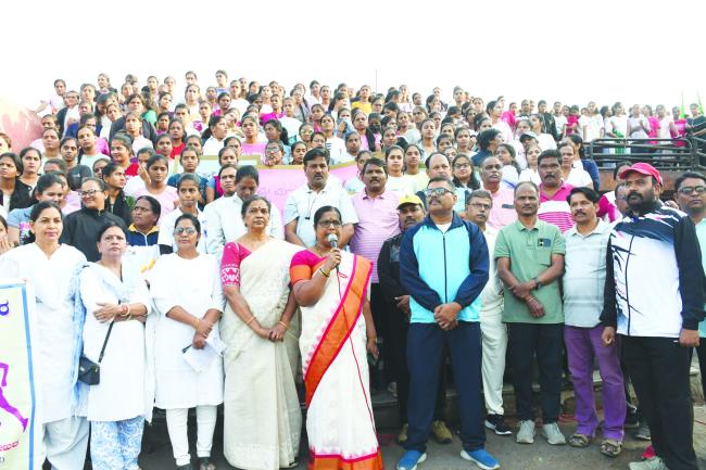 ಮಹಿಳಾ ಸಬಲೀಕರಣಕ್ಕೆ ತಂತ್ರಜ್ಞಾನ ಪ್ರಭಾವವೂ ಅವಶ್ಯಕ: ಪ್ರೊ. ಶಾಂತಾದೇವಿ ಟಿ 