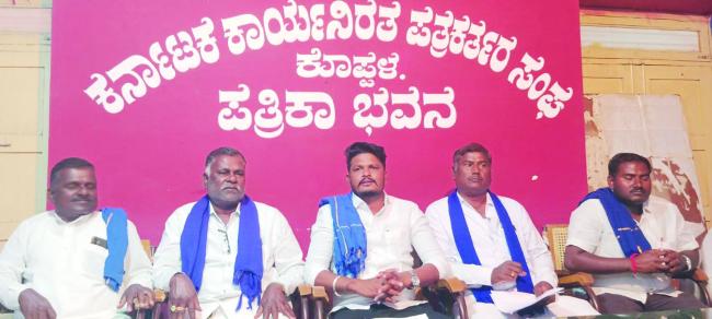 ಬಲ್ದೋಟ ಕಾರ್ಖಾನೆ ಆದಷ್ಟು ಬೇಗ ಸ್ಥಾಪಿಸಿ :  ಸಿ.ಕೆ.ಮರಿಸ್ವಾಮಿ ಬರಗೂರು