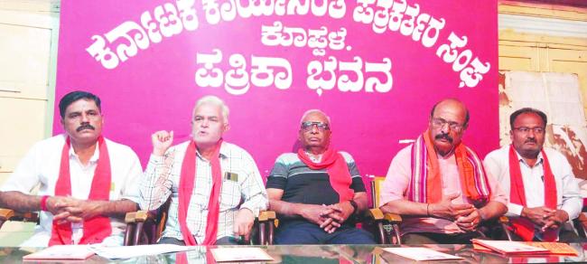 ನಾಳೆ ಕೊಪ್ಪಳಕ್ಕೆ ಶಾರದಾ ಪೀಠದ ಶ್ರೀ ವಿಧುಶೇಖರ ಭಾರತೀ ಮಹಾಸ್ವಾಮಿಗಳು ಆಗಮನ