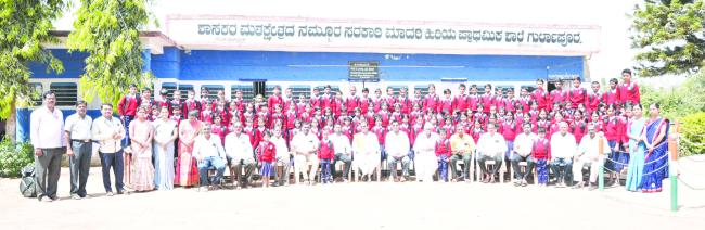  ರಾಷ್ಟ್ರೀಯ ಗ್ರಾಮೀಣ ಸಾಕ್ಷರತಾ ಮಿಶನ್ ಕಾರ್ಯಕ್ರಮ