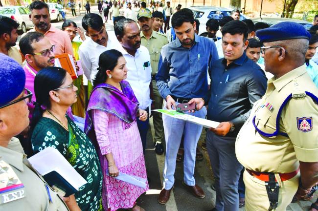 ಮಾರ್ಚ 9 ರಂದು ಧಾರವಾಡದಲ್ಲಿ ಉದ್ಯೋಗ ಮೇಳ 90 ಕೈಗಾರಿಕೆ,ಮಾನವ ಸಂಪನ್ಮೂಲ ಸಂಸ್ಥೆಗಳು ಭಾಗಿ