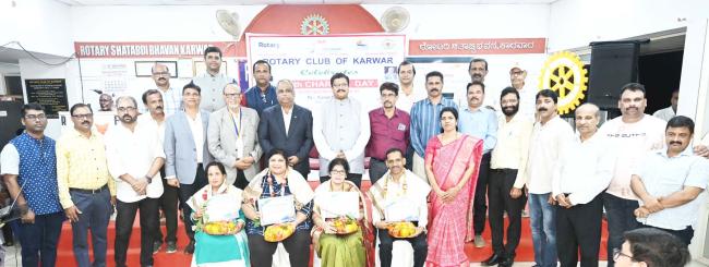 ವೊಕೇಷನಲ್ ಸರ್ವಿಸ್ ಅವಾರ್ಡ