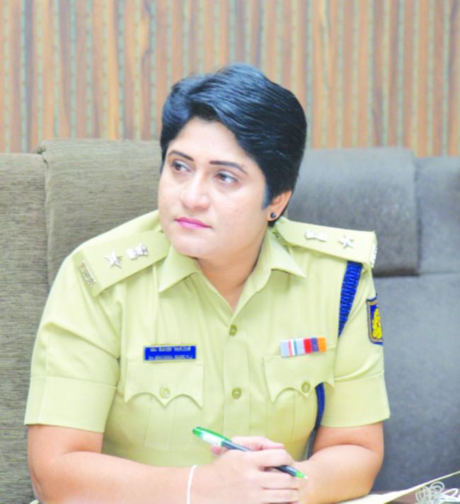 ಮಾ.09 ರಂದು ಬಳ್ಳಾರಿ ಪೊಲೀಸ್ ರನ್ 