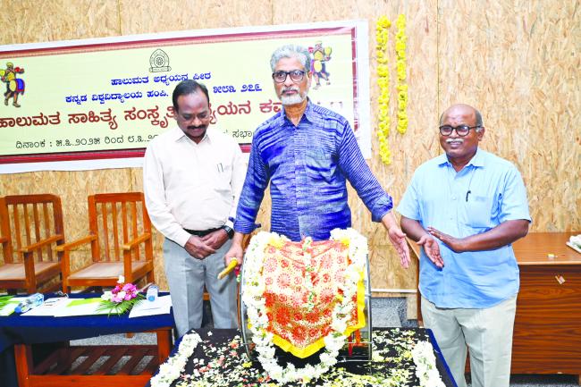 ಬಹುತ್ವವನ್ನು ಗೌರವಿಸಬೇಕು : ಡಾ. ರಹಮತ್ ತರೀಕೆರೆ 