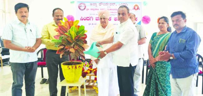 ಸಿಂದಗಿ ಬಹು ಸಂಸ್ಕೃತಿಗಳ ತವರೂರು: ಡಾ.ಅರವಿಂದ ಮನಗೂಳಿ