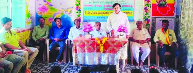 ಶಿಕ್ಷಣ ಜಗತ್ತಿನಲ್ಲಿಯೇ ಶ್ರೇಷ್ಠ ಸಂಪತ್ತು: ಬಸವಪ್ರಭು ಕಲ್ಮಠ ಶ್ರೀಗಳು