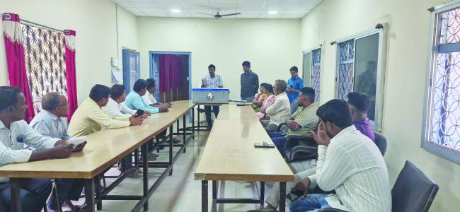 ಎ.ಪಿ.ಎಂ.ಸಿ ಹೊಸ ಮಳಿಗೆಗಳು, ಇತರೆ ಖಾಲಿ ಕಟ್ಟಡಗಳ ಹಂಚಿಕೆ