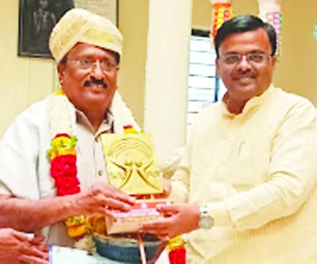 ಬಾಲ ವಿಕಾಸ ಅಕಾಡೆಮಿ ನಿರ್ದೇಶಕರಾಗಿ ಗಜಾನನ ಮನ್ನಿಕೇರಿ ಪದಗ್ರಹಣ