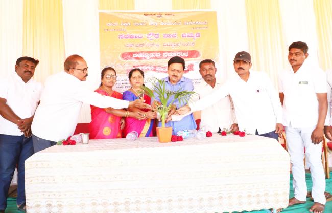 ಯೋಜನಾಬದ್ದ ಅದ್ಯಯನ ಸಾಧನೆಗೆ ಸಹಕಾರಿ-ಸಿ.ಎಂ. ನೆಮಗೌಡ