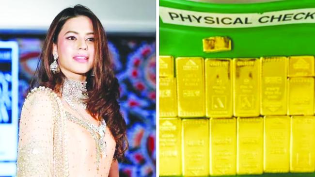 ಚಿನ್ನ ಕಳ್ಳಸಾಗಾಣಿಕೆ ಪ್ರಕರಣದಲ್ಲಿ ನಟಿ ರನ್ಯಾ ರಾವ್ ಮೂರು ದಿನಗಳ ಕಸ್ಟಡಿಗೆ