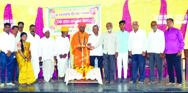 ಮಕ್ಕಳ ಬಗ್ಗೆ ಪಾಲಕರಿಗೆ ಕಾಳಜಿ ಇರಲಿ : ಗುರುರಾಜ ಲೂತೀ