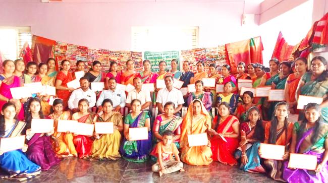 ಧರ್ಮಸ್ಥಳ ಜ್ಞಾನ ವಿಕಾಶ ಕ್ಷೇತ್ರದಿಂದ 6 ದಿನಗಳ ಸಾರಿ ಚುಕ್ಕೆ ಸಮಾರೋಪ ಸಮಾರಂಭ