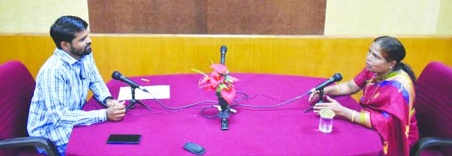 ಸಿಕ್ಕ ಅವಕಾಶಗಳಿಂದ ಎತ್ತರಕ್ಕೇರಿ : ಕೆ.ಎಮ್‌. ಜಾನಕಿ