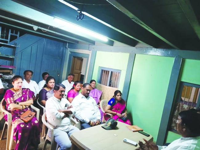 ಮೇಯರ್ ಮತ್ತು ಉಪಮೇಯರ್ ಚುನಾವಣೆಗಾಗಿ ವಿಶೇಷ ಸಭೆ  