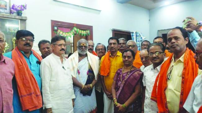 ಏಪ್ರಿಲ್ 13ರಂದು ಅಖಿಲ ಕರ್ನಾಟಕ ಬ್ರಾಹ್ಮಣ ಮಹಾಸಭಾದ ಚುನಾವಣೆ